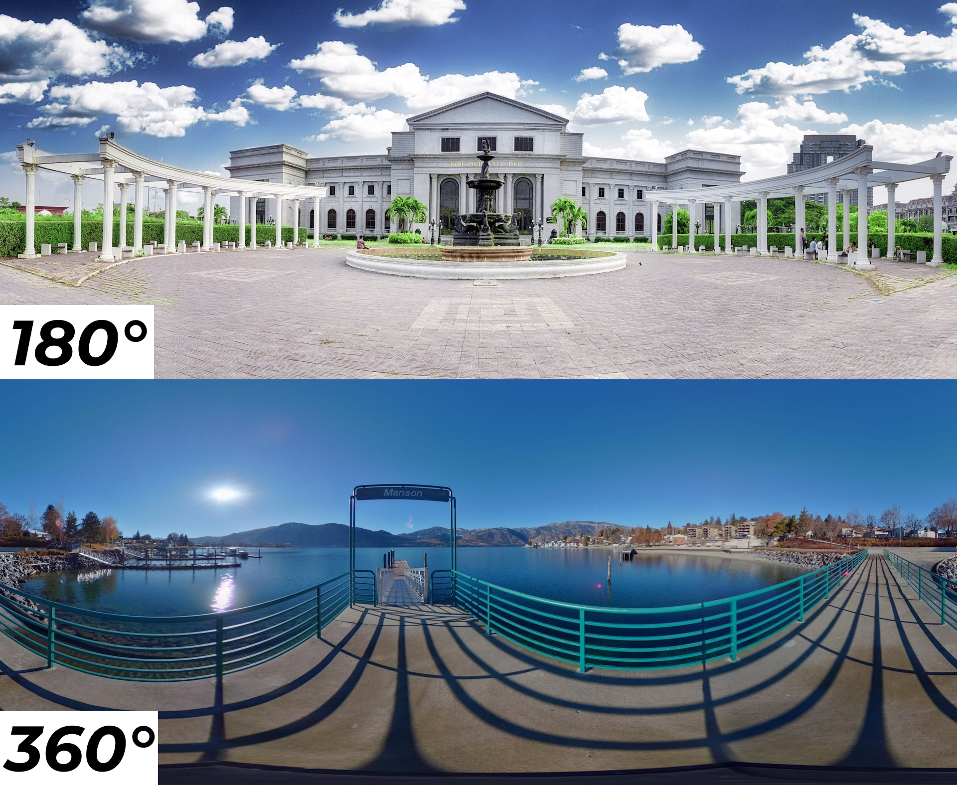 Why 180° VR Feels More Comfortable Than 360°