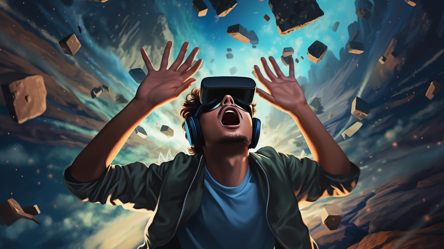 How to Reduce Motion Sickness When Watching VR POV Videos