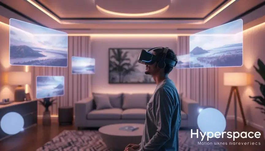 Why Slow Camera Movement Improves Comfort in VR