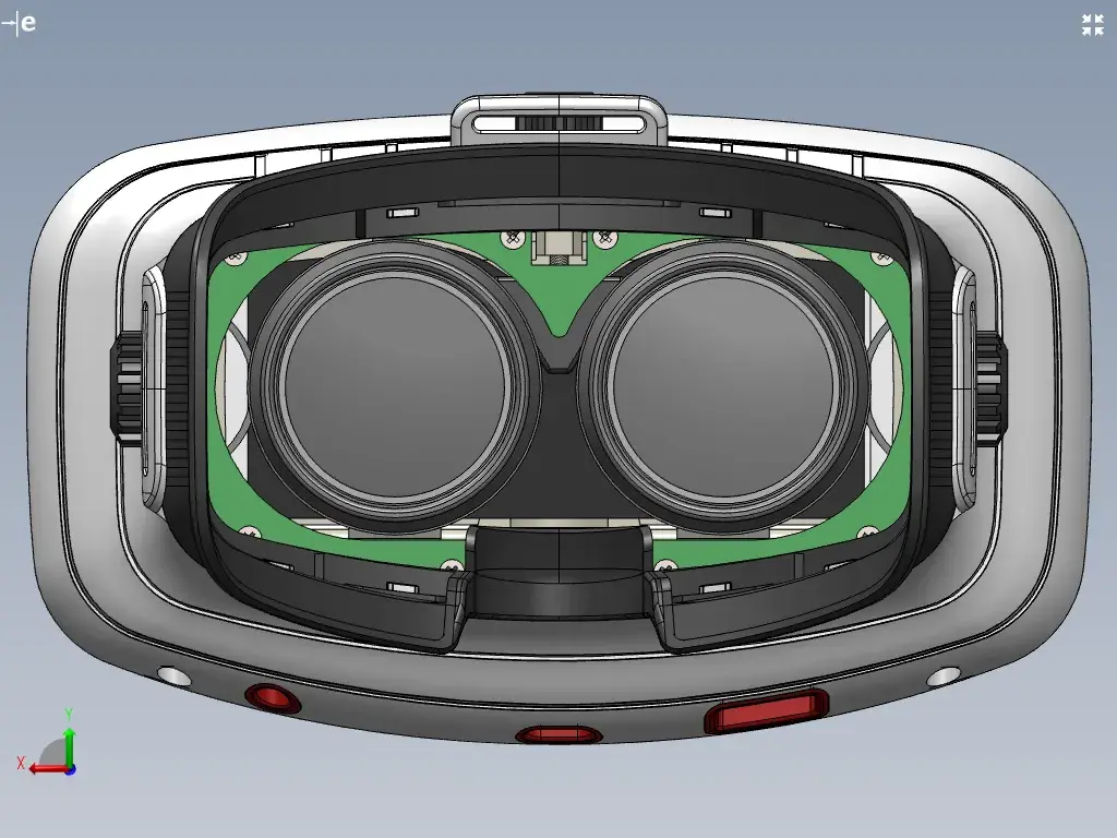 Why Forward-Facing VR Feels More Natural