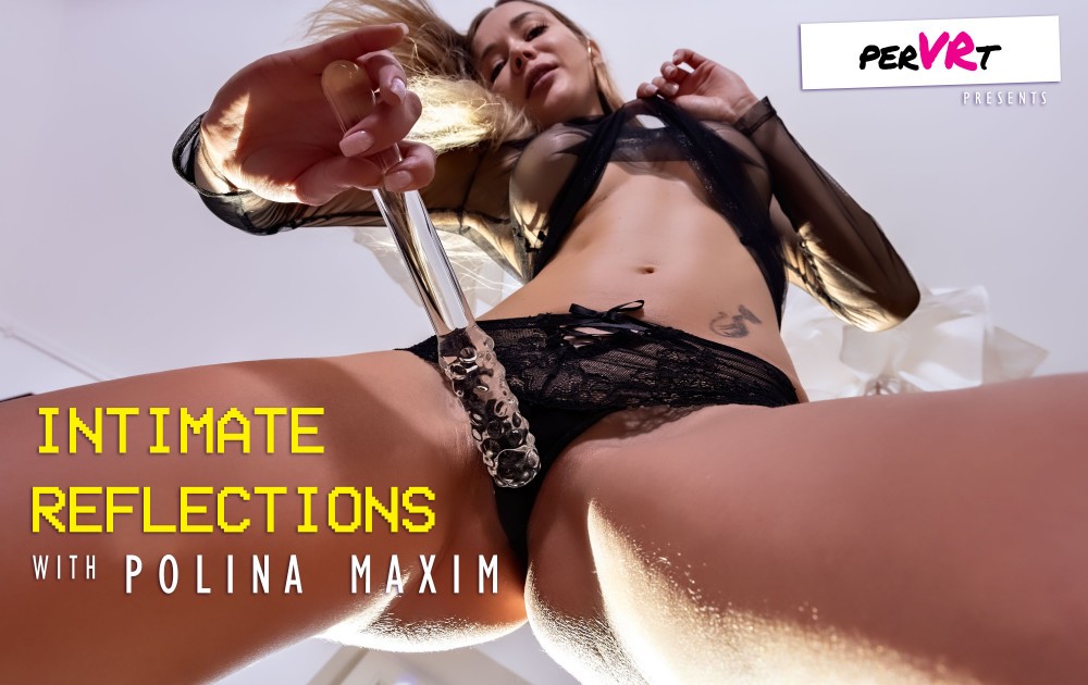 Polina Maxim Intimate Solo Reflection