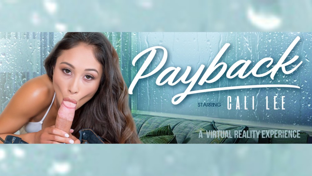 Cali Lee in Sexy Revenge VR Fantasy