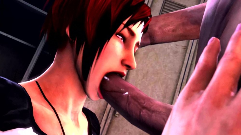 Mila's Hot Dead or Alive XXX Parody Adventure