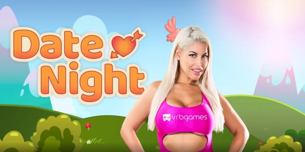 Date Night Game: Steamy VR Passion Unleashed
