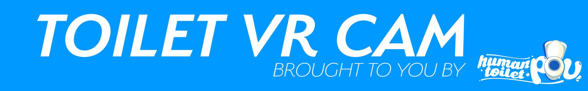 Toilet VR Cam Studio