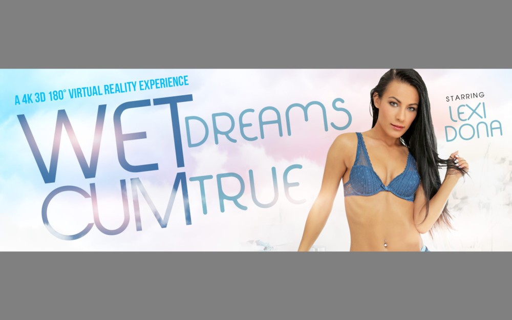 Lexi Dona Wet Dreams: Czech Mistress Solo