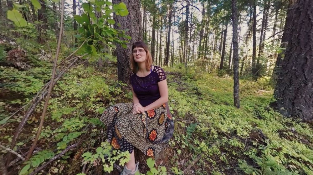 Sosha Belle Intimate VR Interview Unleashed