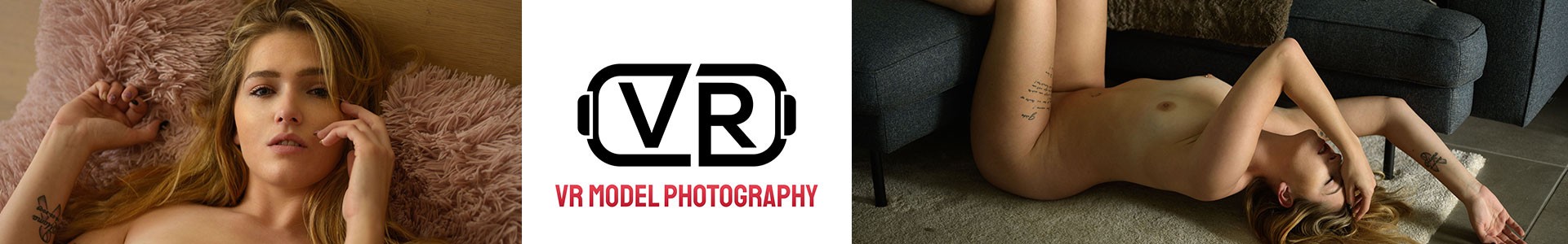 VR Model Photography Studio