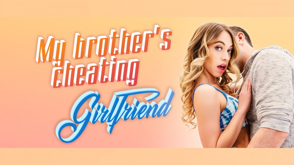 Khloe Kapri in Cheating Girlfriend VR Thrill