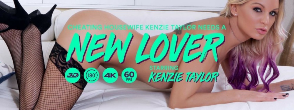 Kenzie Taylor Cheating Housewife Craves Passion