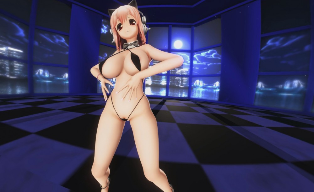 Miku in Otome Kaibou XXX Parody 4K Hentai