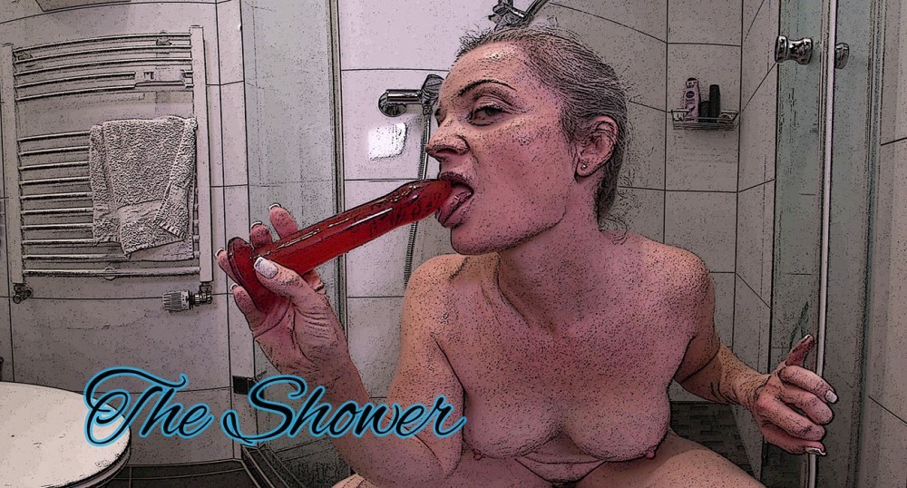 Sabdeluxe Steamy Shower Seduction in VR