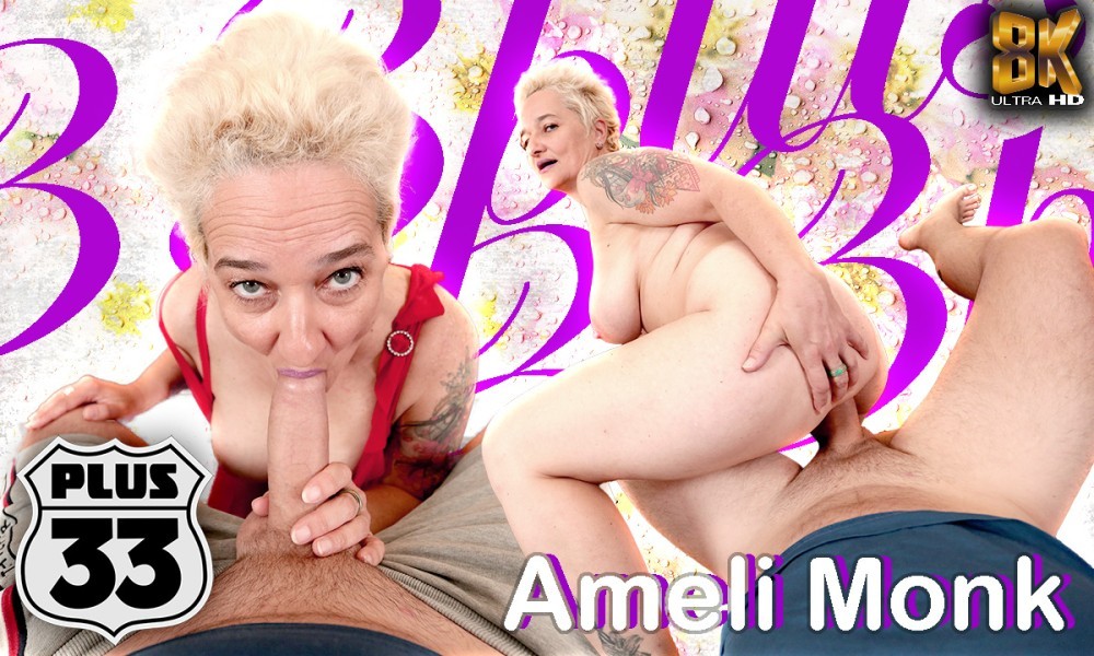 Sex Coach - Ameli Monk