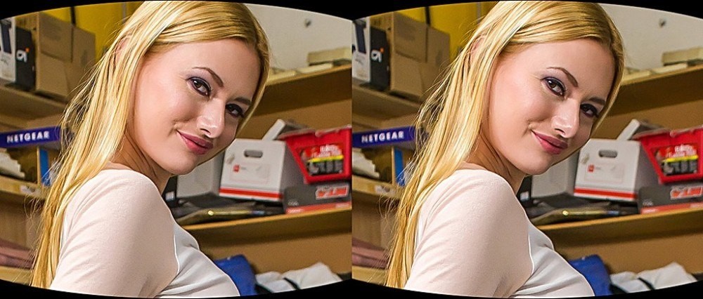 Kennedy Kressler Hot MILF VR Passion