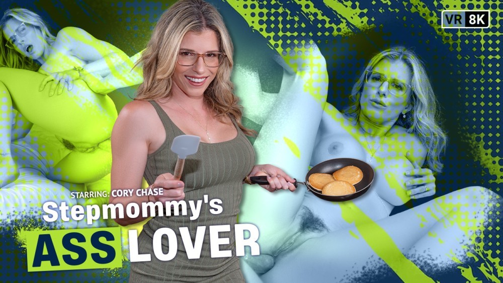 Cory Chase in Stepmommy's Wild Anal Ride