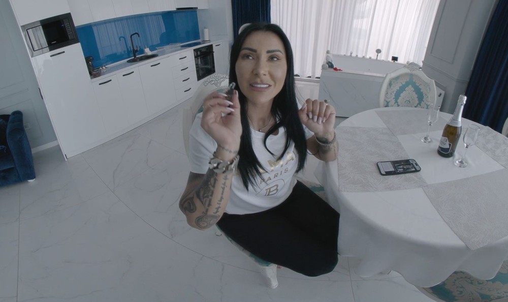 Mistress Kennya BDSM Fantasy Unleashed in 8K