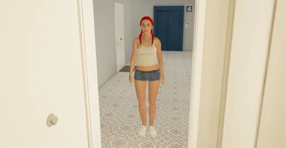 VRLove Gameplay: Intense VR Sex Adventure