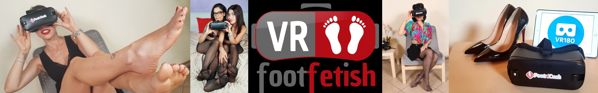 VRFootFetish Studio