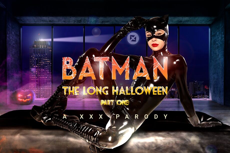 Batman: The Long Halloween Part 1 A XXX Parody