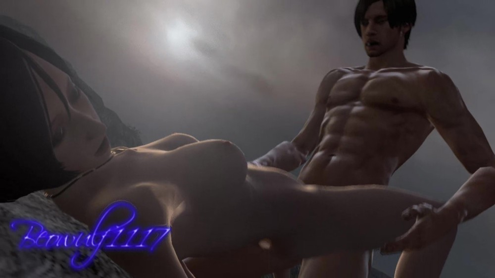 Ada Wong in Sexy Resident Evil Parody Hike