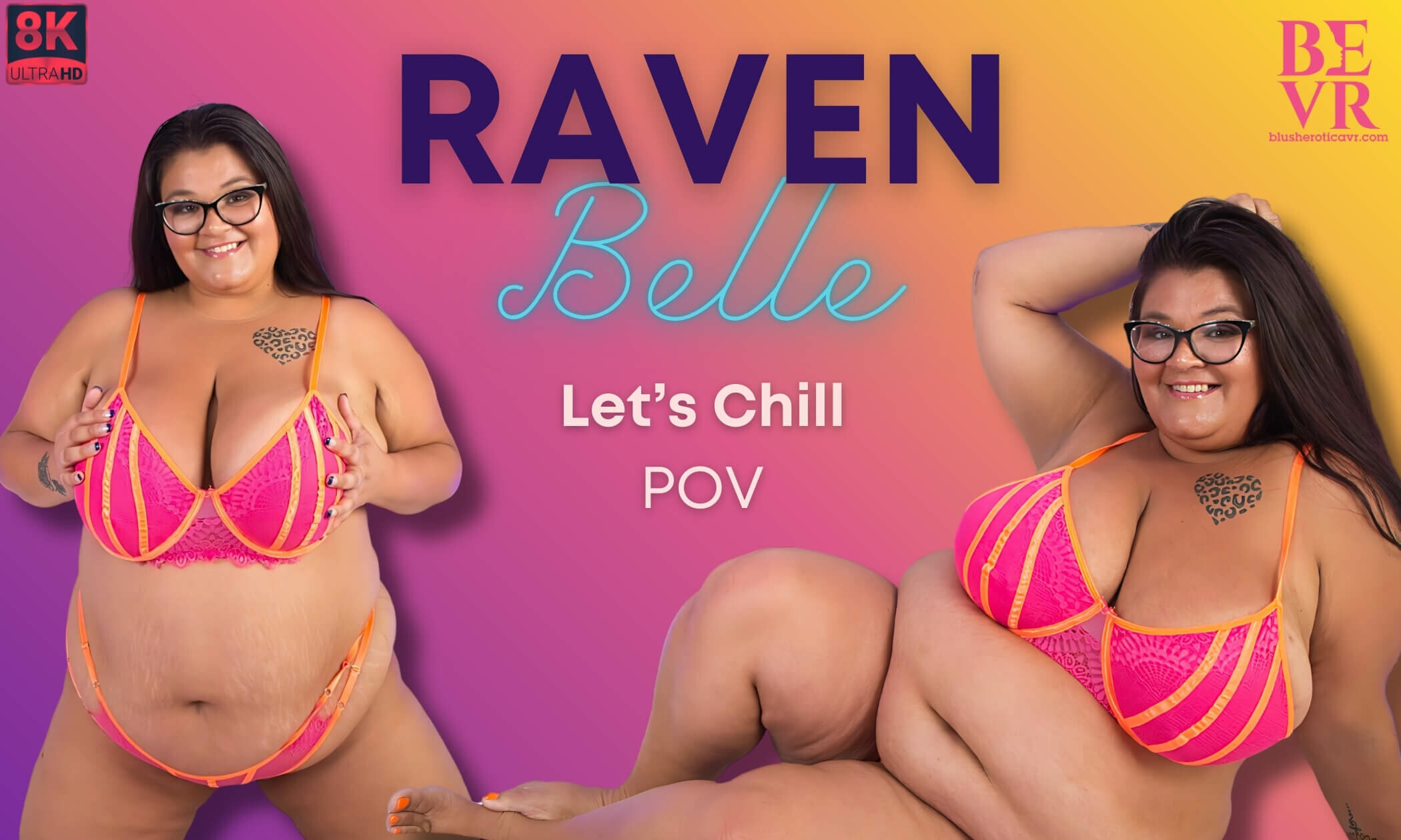 Raven Belle - Let's Chill