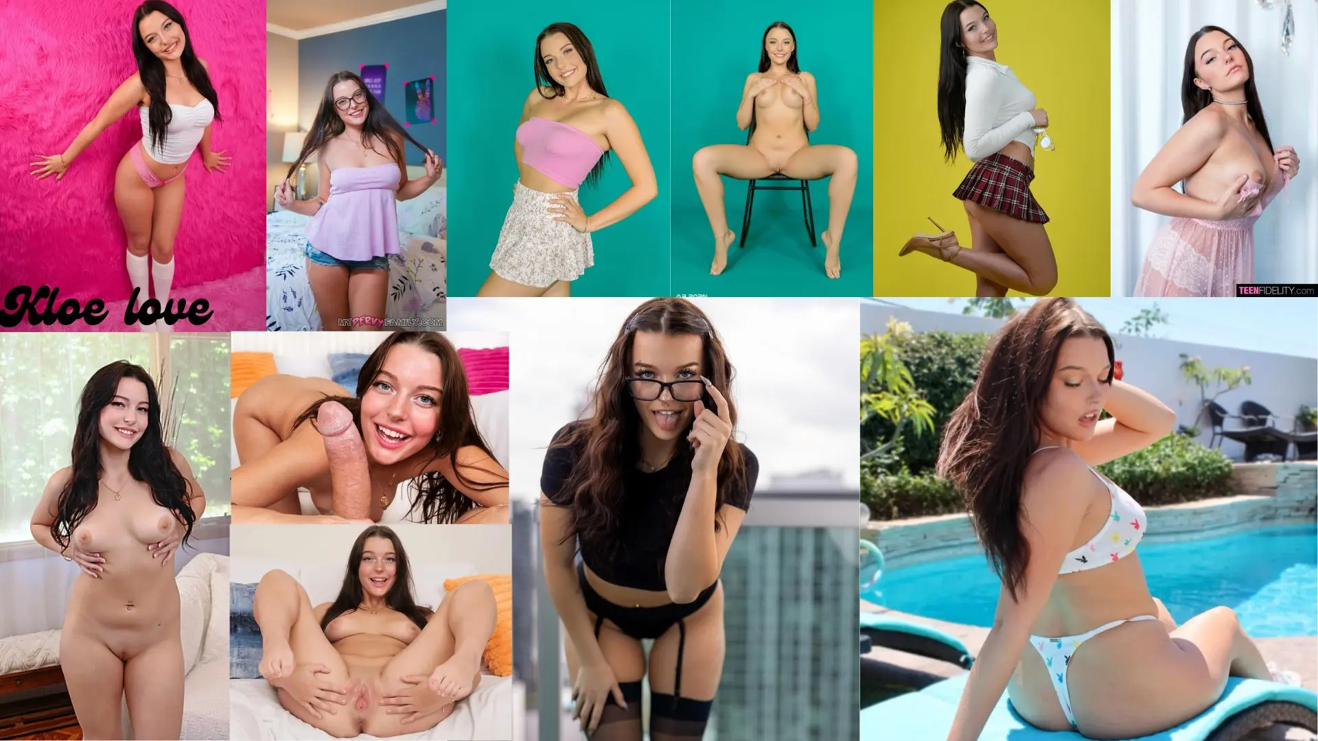 Kloe Love VR Porn: Bubbly Blue-Eyed Squirting Sensation Delivers Messy XR Ecstasy in 2026