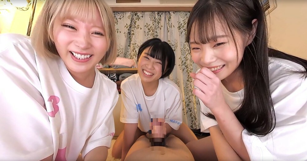 I Gave in To Temptation And Had A Big Orgy Harem Without Telling My Girlfriend P3