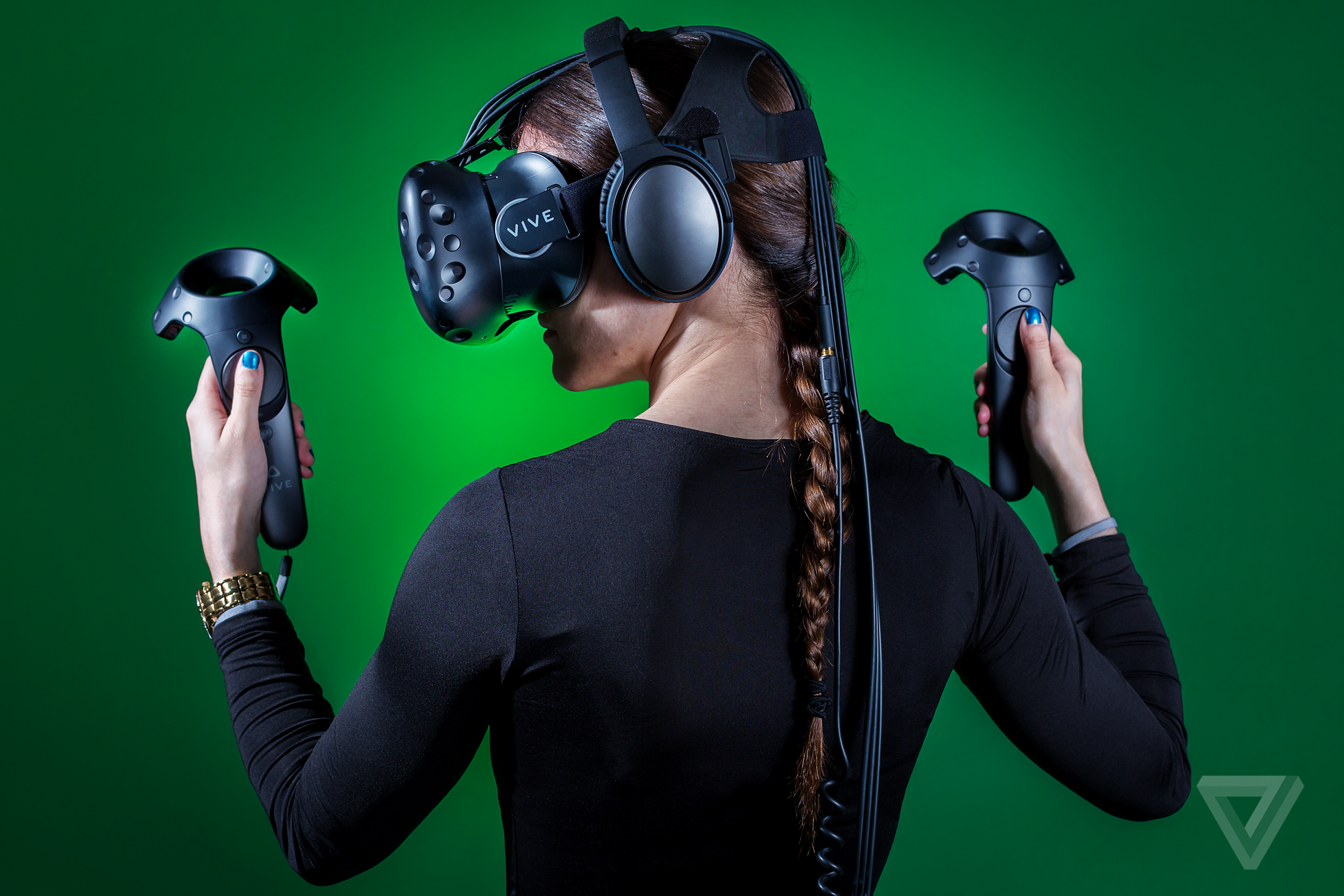 HTC Vive review
