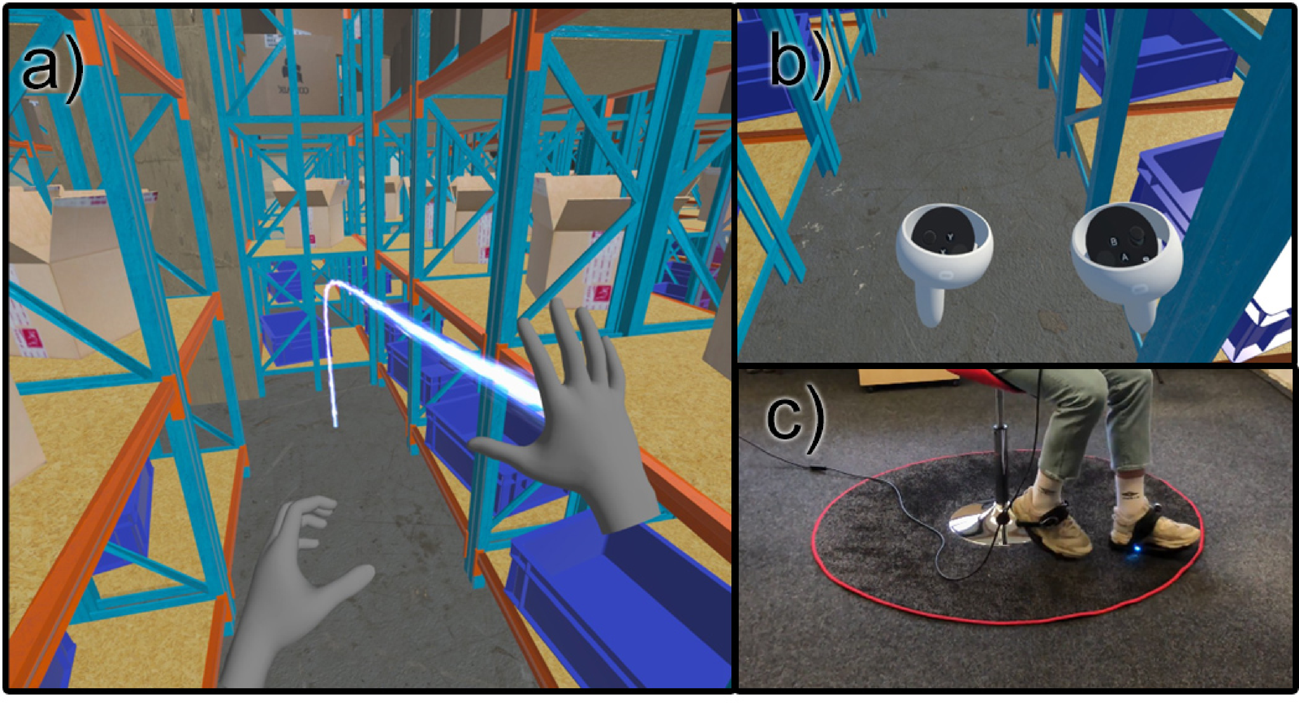 VR Locomotion Comfort: Teleport vs Smooth Movement Guide