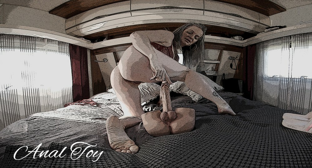 Sabdeluxe - Anal Toy