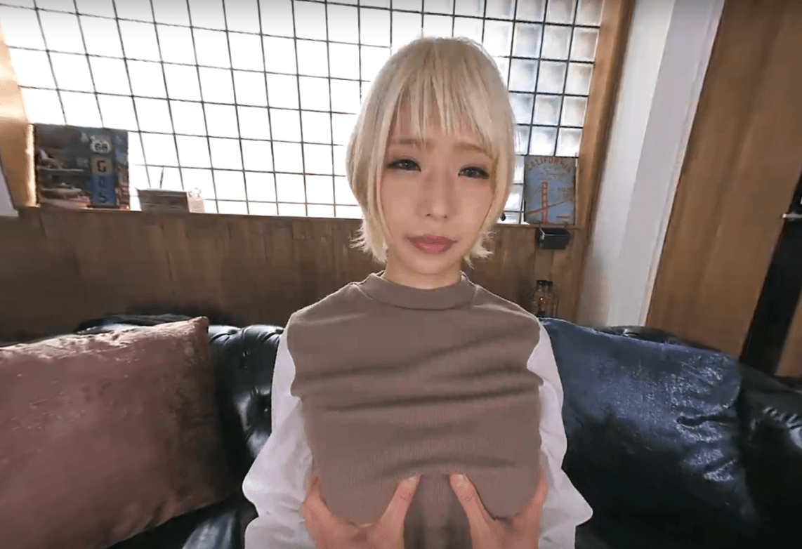Experience The Lovely Type Alice Otsu in 8K VR - Part 1