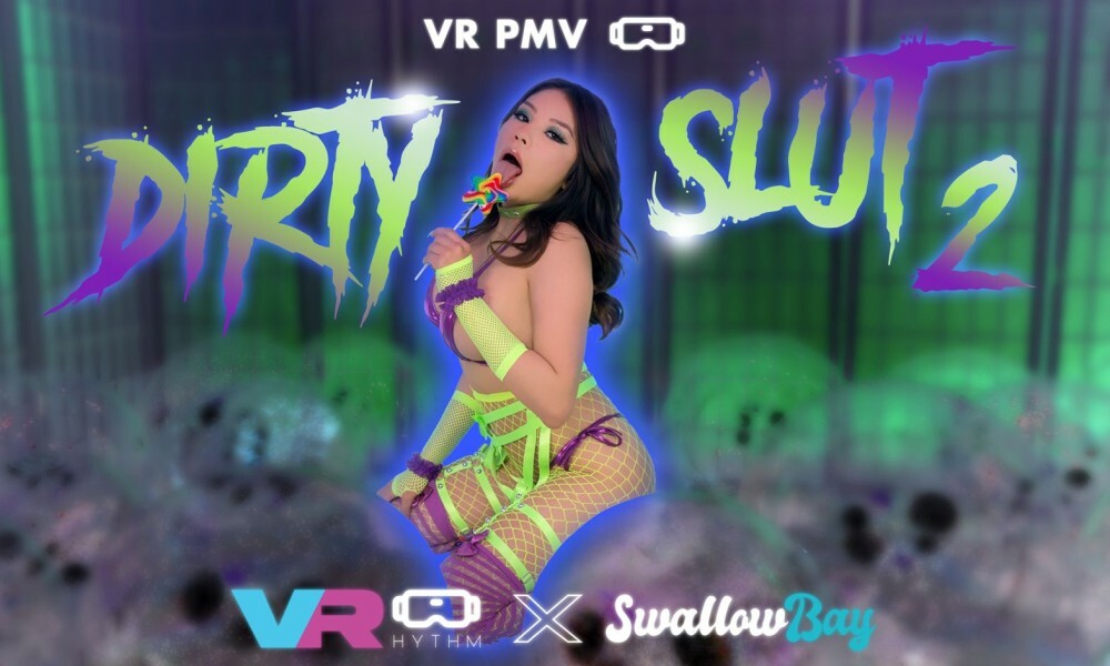 Sami Parker in Wild VR PMV Adventure