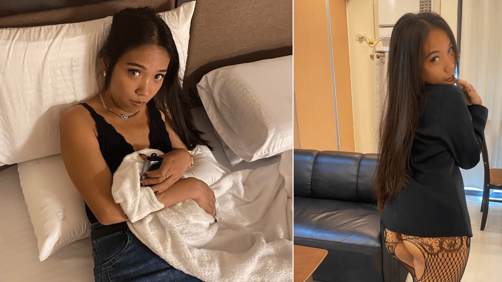 Remote Work Turns Into Private Pleasure