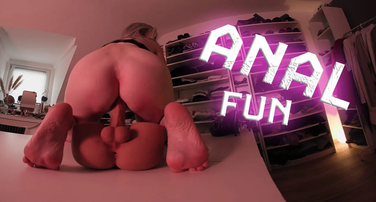 Sabdeluxe - Anal Fun