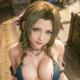 Aerith Gainsborough
