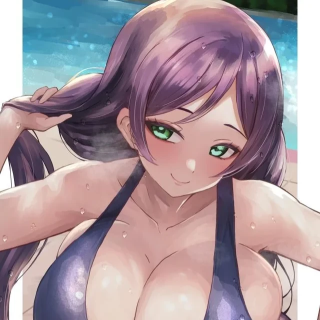 Nozomi Toujou