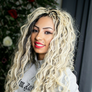 Alisson Spark Pornstar