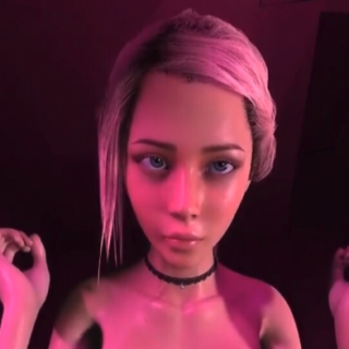 Naomi - CGI