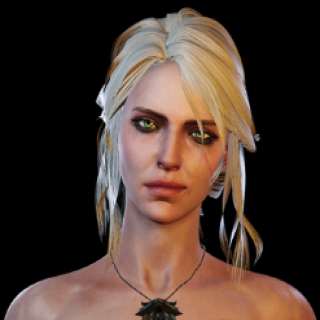 Cirilla Fiona Elen Riannon