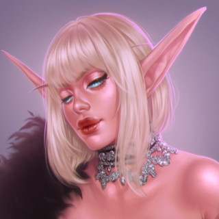 Blood Elf Pornstar
