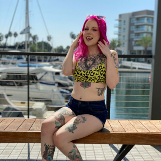 Lady Lazarus Pornstar