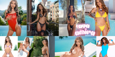 Ava Amira VR Porn: Stunning Latina Spinner Brings Jaw-Dropping Passion to XR Ecstasy in 2026