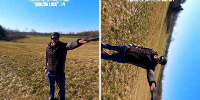 Why Horizon Stability Is Critical for Comfort and Immersion in VR POV Videos