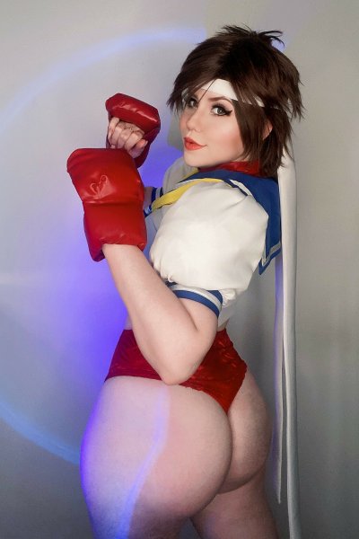 Sakura Kasugano