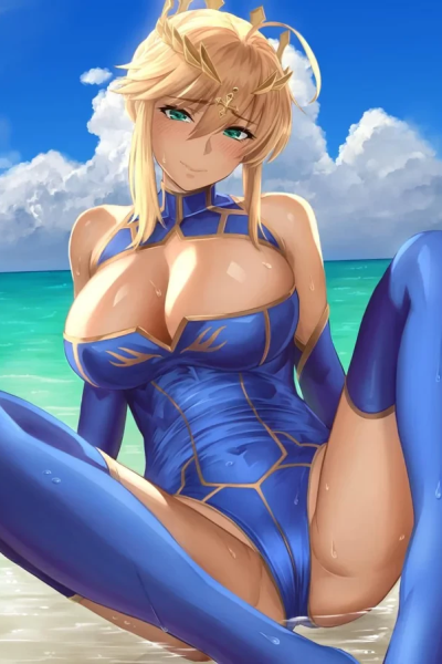 Artoria Pandragon