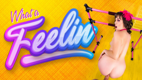 Jenna Noelle's Sensual Dance in VR Bliss