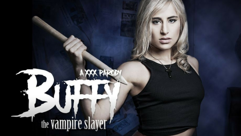 Buffy XXX Parody: Lindsey Cruz Slays in VR