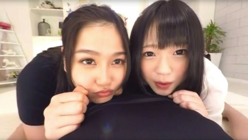 Intense Anal Creampie Threesome VR