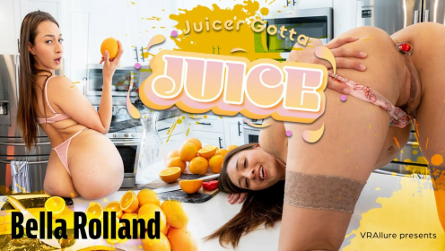 Juicer Gotta Juice