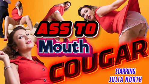 Ass To Mouth Cougar